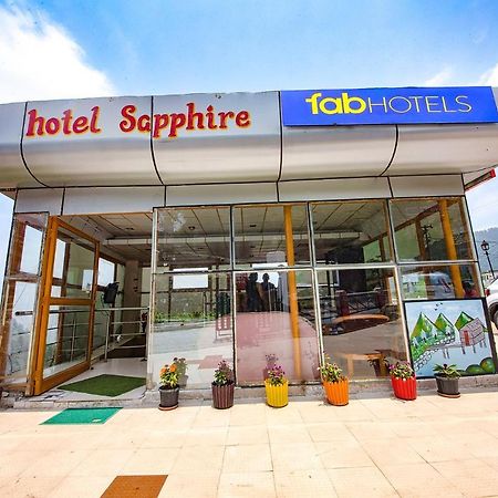 Отель Fabexpress Sapphire Массури Экстерьер фото