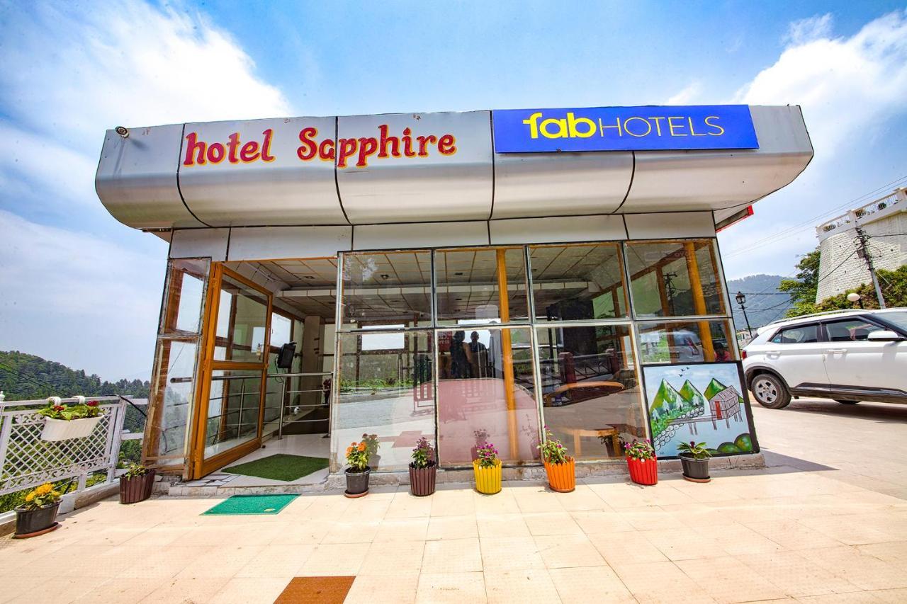 Отель Fabexpress Sapphire Массури Экстерьер фото